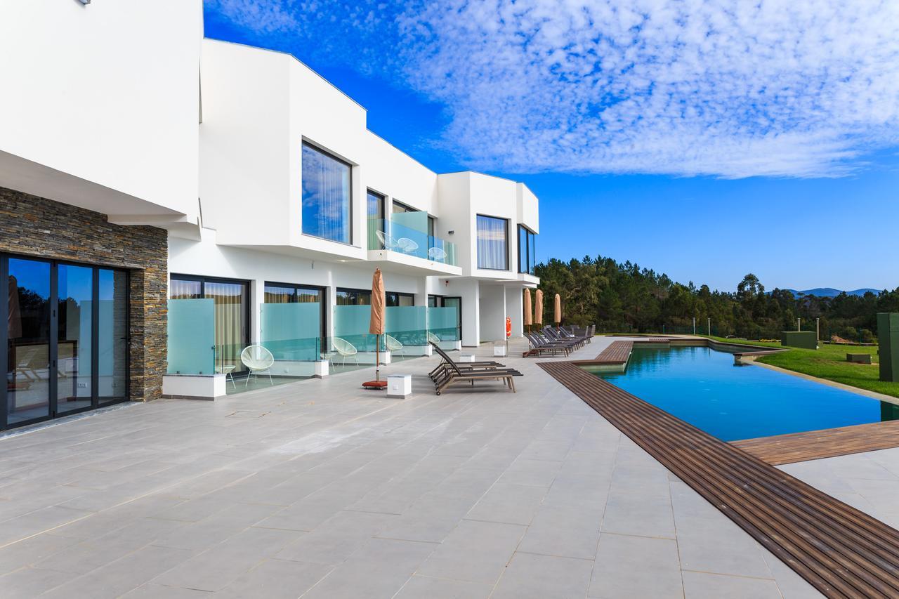 Enigma - Nature & Water Hotel Sao Teotonio Exterior photo