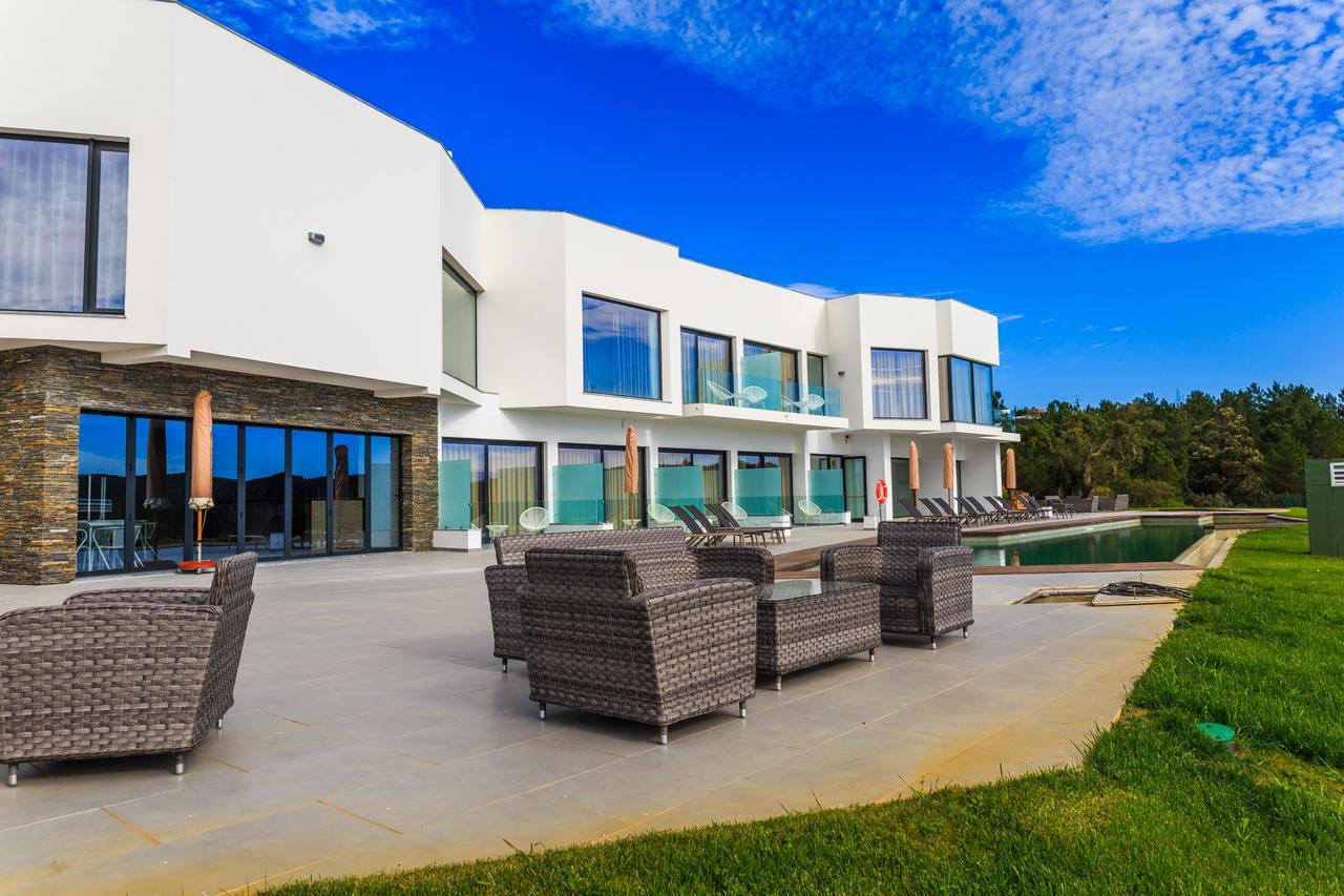 Enigma - Nature & Water Hotel Sao Teotonio Exterior photo