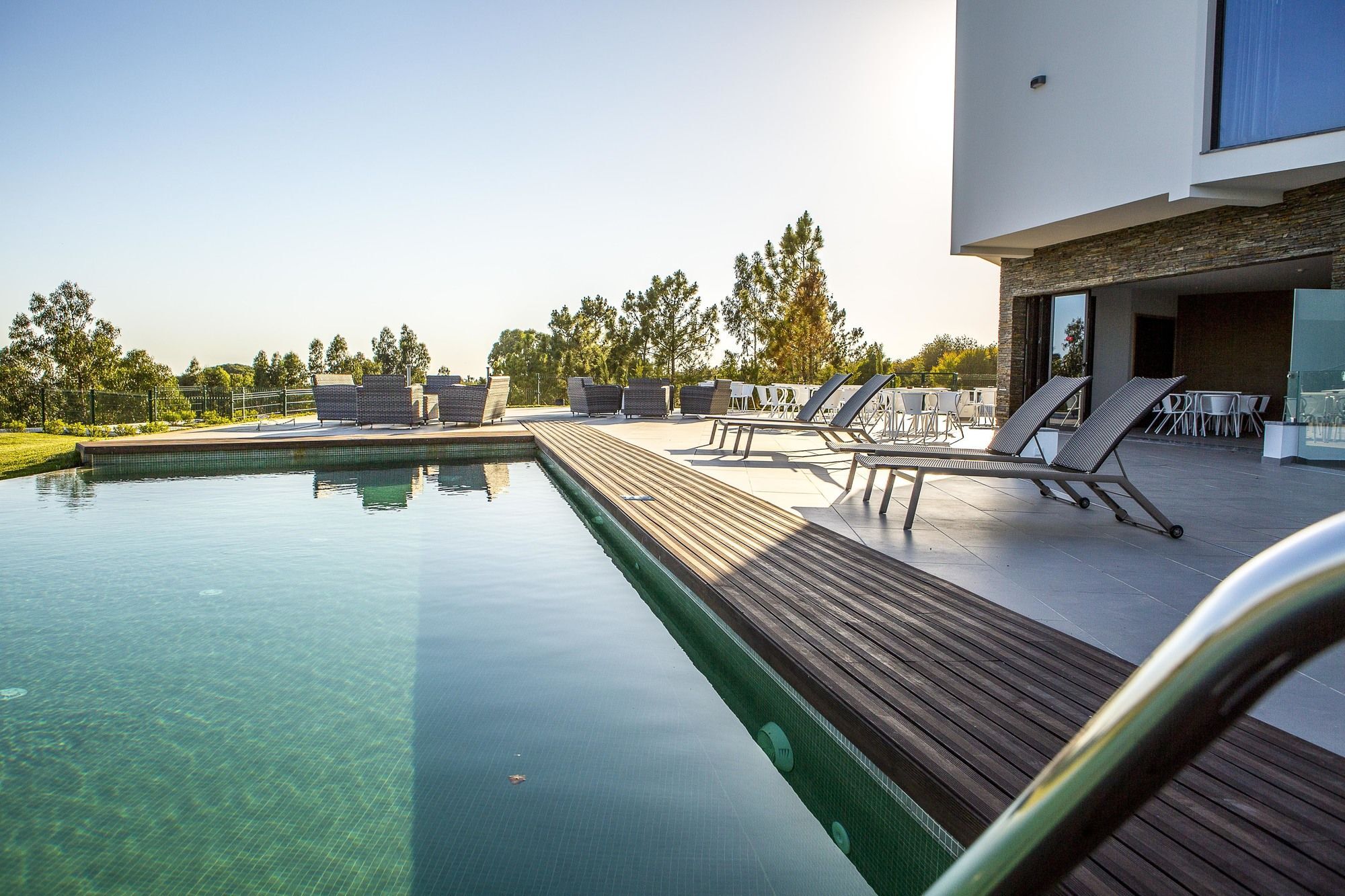 Enigma - Nature & Water Hotel Sao Teotonio Exterior photo