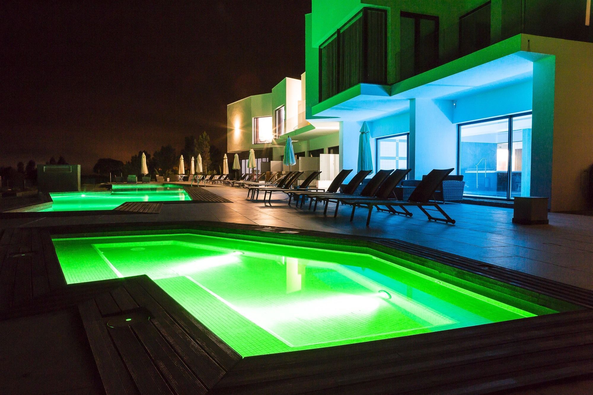 Enigma - Nature & Water Hotel Sao Teotonio Exterior photo
