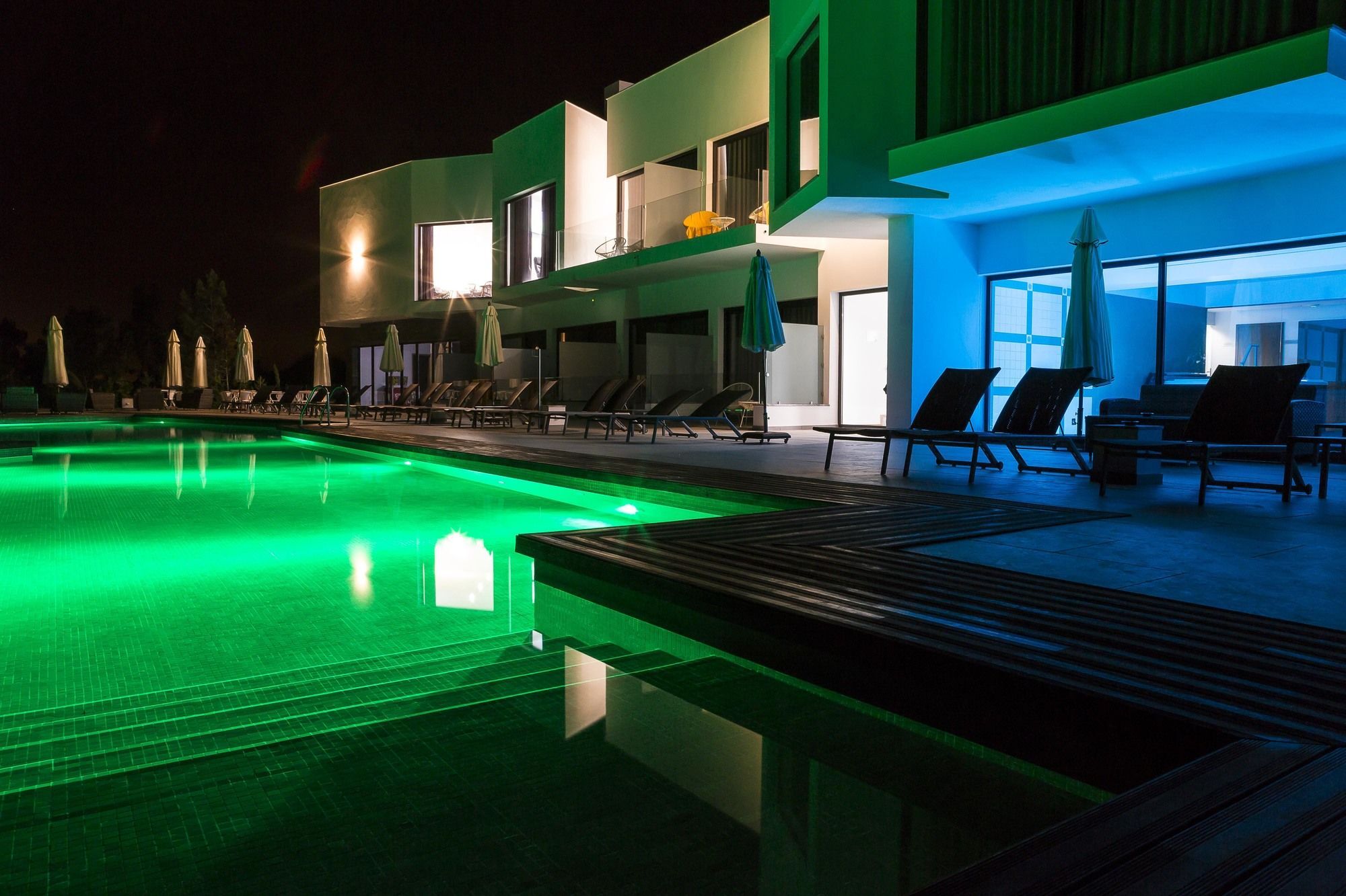 Enigma - Nature & Water Hotel Sao Teotonio Exterior photo