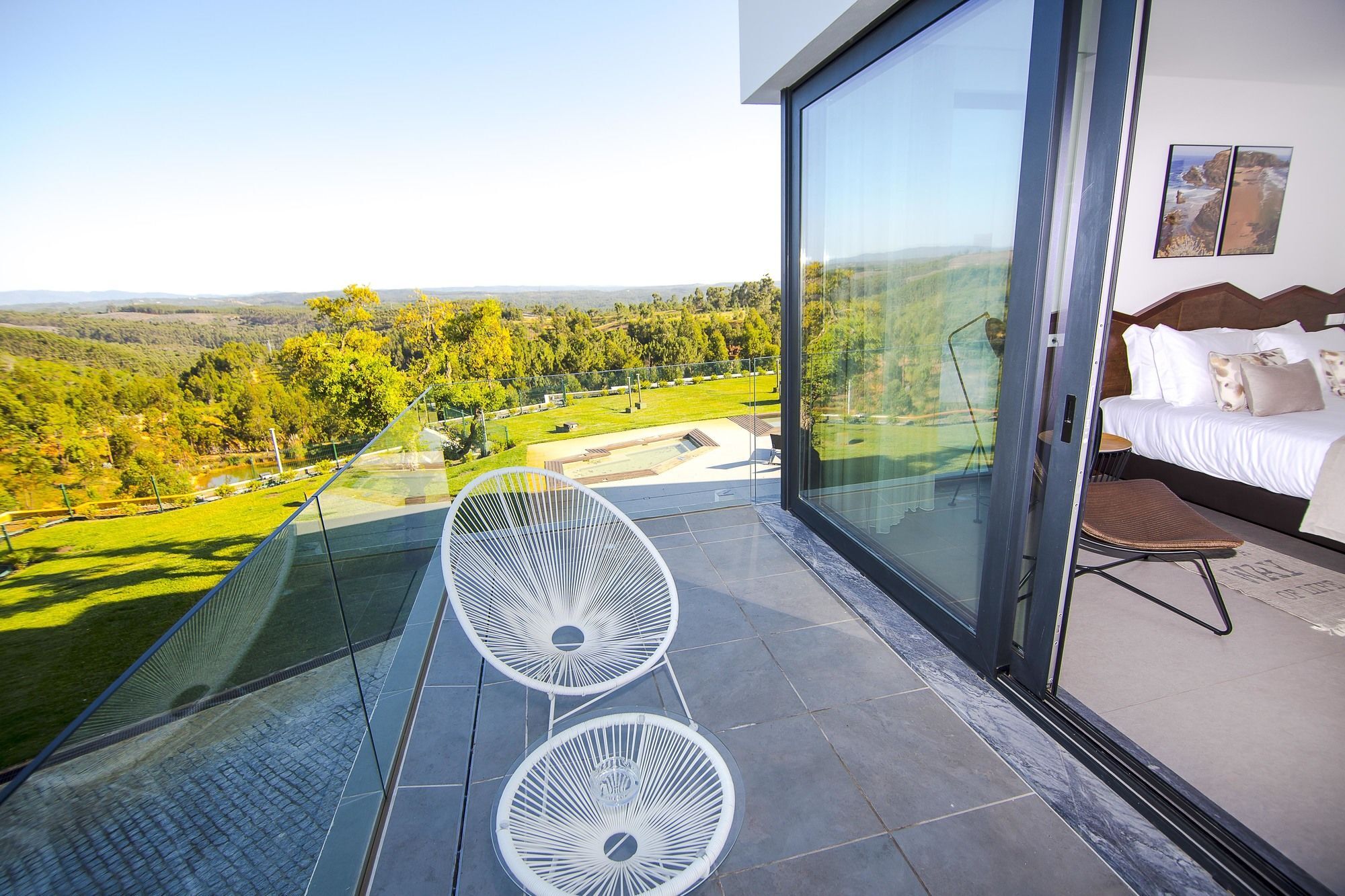 Enigma - Nature & Water Hotel Sao Teotonio Exterior photo