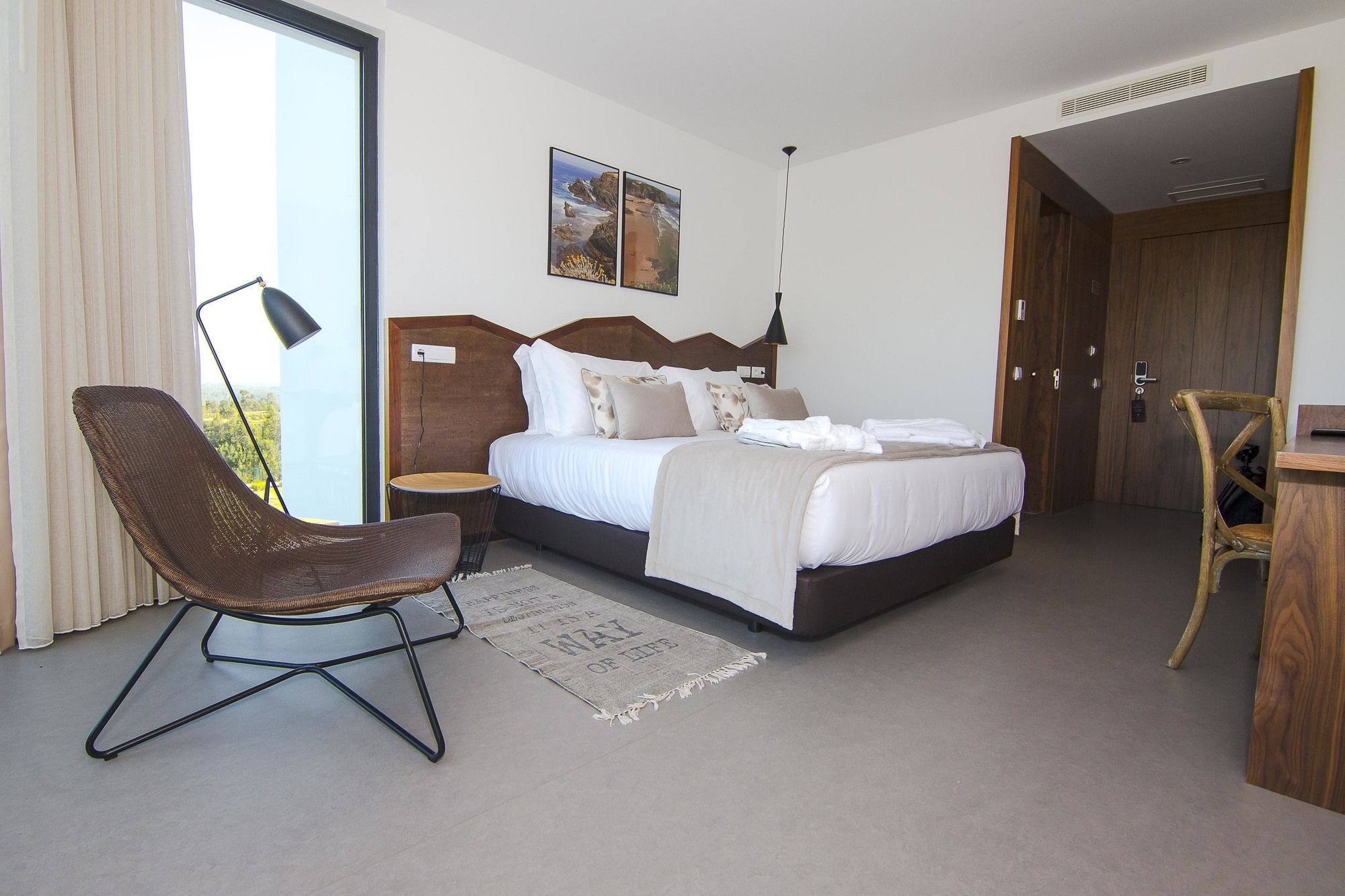Enigma - Nature & Water Hotel Sao Teotonio Exterior photo